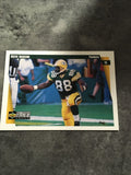 Keith Jackson Packers 1997 Upper Deck Packers Collectors Choice #GB3