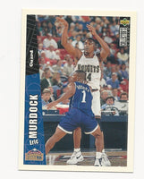 Eric Murdock Nuggets 1996-1997 Upper Deck Collectors Choice #236