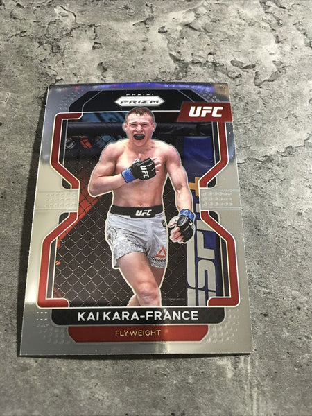 Kai Kara-France UFC 2022 Panini Prizm #156