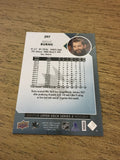 Brent Burns Sharks 2017-2018 Upper Deck #397