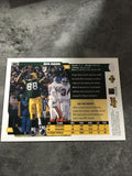 Keith Jackson Packers 1997 Upper Deck Packers Collectors Choice #GB3