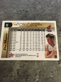 Dan Majerle Heat 2000-01 Hoops #42