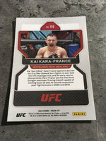 Kai Kara-France UFC 2022 Panini Prizm #156