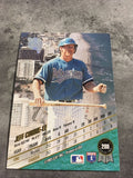 Jeff Coninie Marlins 1993 Leaf #288