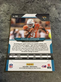 Collin Johnson Jaguars 2020 Panini Prizm Rookie #353