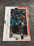 Eddie Jones Heat 2000-01 Fleer Genuine #14