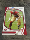 Nick Bosa 49ers 2021 Panini Absolute #84