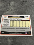 Hines Ward Steelers 2006 Topps #238