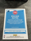 Killian Hayes Pistons 2020-2021 Donruss Rookie# 204