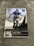 Jeremy Shockey Giants 2006 Donruss Elite #65