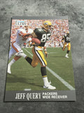 Jeff Query Packers 1991 Fleer Ultra #177