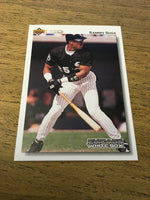 Sammy Sosa White Sox 1992 Upper Deck #438