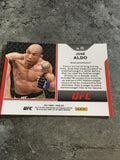 Jose Aldo UFC 2021 Panini Prizm #111