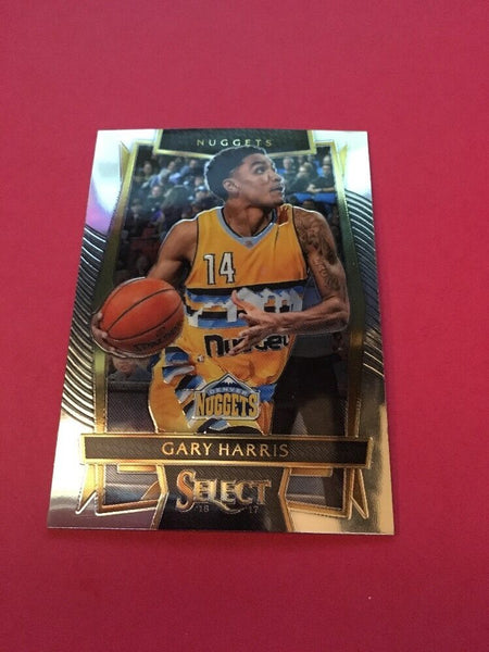 Gary Harris Nuggets 2016-2017 Select #43