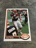 Ickey Woods Bengals 1991 Upper Deck #145