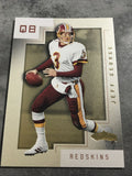 Jeff George Redskins 2001 Fleer Showcase #57