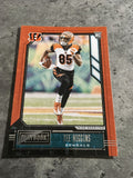 Tee Higgins  Bengals 2020 Panini Playbook Rookie #110
