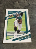 Travis Fulgham Eagles 2021 Panini Donruss #110