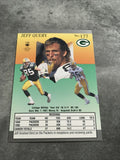 Jeff Query Packers 1991 Fleer Ultra #177