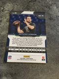 Anthony Gordon Seahawks 2020 Panini Prizm Rookie #391