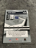 Jeremy Shockey Giants 2006 Donruss Elite #65