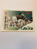 Johnny Mitchell Jets 1995 Score #61