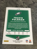Travis Fulgham Eagles 2021 Panini Donruss #110