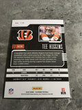 Tee Higgins  Bengals 2020 Panini Playbook Rookie #110