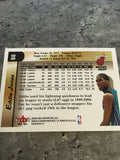 Eddie Jones Heat 2000-01 Hoops #39