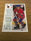 Petr Svoboda Canadiens 1990-1991 Upper Deck #193