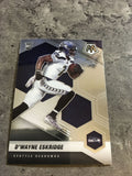 D'Wayne Eskridge Seahawks 2021 Panini Mosaic Rookie #319