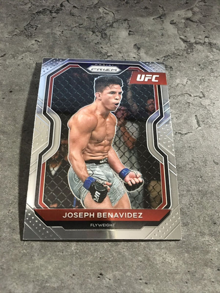 Joseph Benavidez UFC 2021 Panini Prizm #35