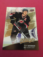 Jeff Skinner Hurricanes 2017-2018 Upper Deck MVP #206