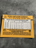 Jeff Robinson Pirates 1989 Donruss #370