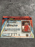 Jacques Cloutier Nordiques 1991-92 Topps Stadium Club #166