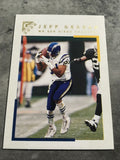 Jeff Graham Chargers 2000 Topps Gallery #94