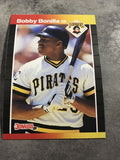 Bobby Bonilla Pirates 1989 Donruss #151