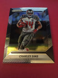 Charles Sims Buccaneers 2016 Prizm #191
