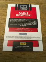 Clint Bowyer NASCAR 2018 Donruss #40A