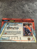 Anatoli Semenov Oilers 1991-92 Topps Stadium Club #366