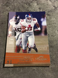 Amani Toomer Giants 2006 Playoff Prestige #100
