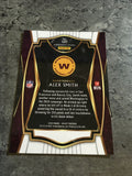 Alex Smith Washington Football Team 2020 Panini Select #120