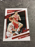Bogdan Bogdanovic Hawks 2021-22 Donruss #40
