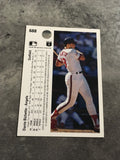 Dante Bichette Angels 1990 Upper Deck #688