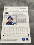 Jeff Graham Chargers 2000 Topps Gallery #94