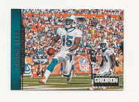 Davone Bess Dolphins 2012 Gridiron #101