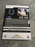Jacob Eason  Colts 2020 Panini Playbook Rookie #111