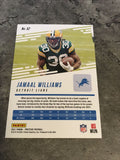 Jamaal Williams Lions 2021 Prestige #52