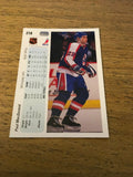 Paul MacDermid Jets 1990-1991 Upper Deck #218