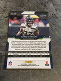 Chris Carson Seahawks 2020 Panini Prizm #295